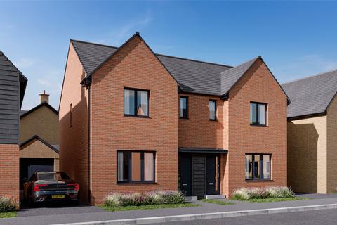 3 bedroom semi-detached house for sale, Plot 9 The Fir. Athelai Edge, Gloucester GL2