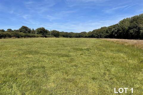 Land for sale, Plymtree