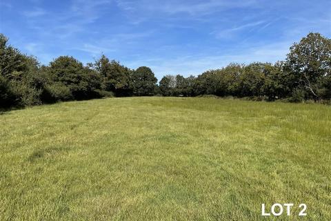 Land for sale, Plymtree