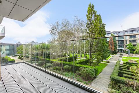 2 bedroom flat to rent, Westbourne Apartments, 5 Central Avenue, London