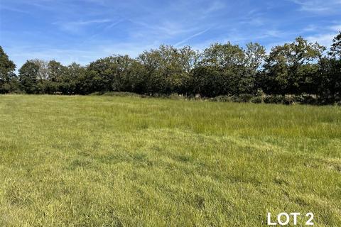 Land for sale, Plymtree