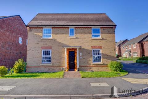 3 bedroom detached house for sale, Whetstone Street, Wirehill, Redditch