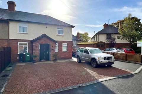 3 bedroom semi-detached house for sale, Andrews Close, Hereford, HR1