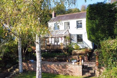 5 bedroom country house for sale, Woodlands, Llancarfan, The Vale of Glamorgan CF62 3AD