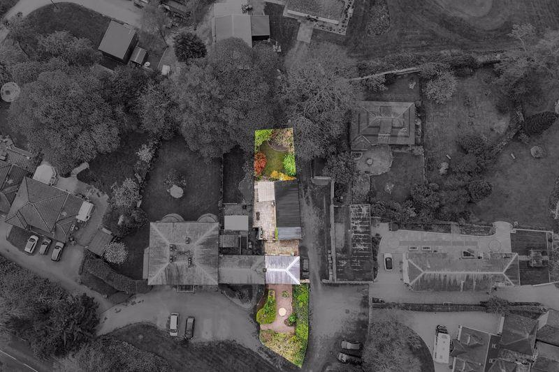 Aerial plot