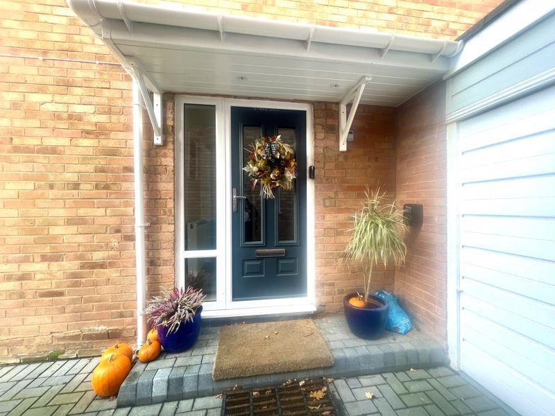 Milverton Close, Sutton Coldfield... 4 bed detached house for sale £