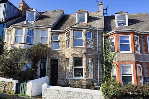 5 bedroom terraced house for sale, St Georges Road, Newquay TR7