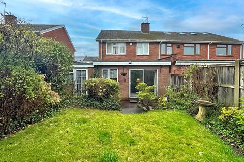 3 bedroom semi-detached house for sale, Cardigan Drive, Summer Hayes Estate, Willenhall