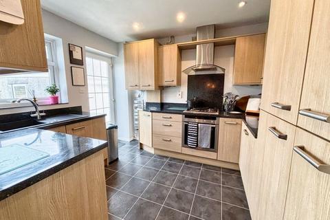 3 bedroom semi-detached house for sale, 100 Maple Drive, Brackla, Bridgend, CF31 2PR