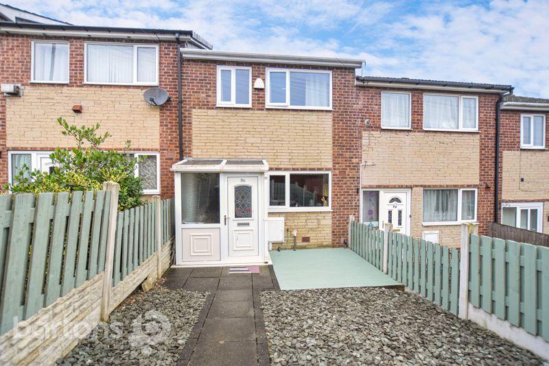 Sunnybank Crescent, BRINSWORTH 2 bed terraced house for sale £115,000