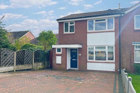 3 bedroom semi-detached house for sale, Chase Road, Burntwood, WS7 0EA