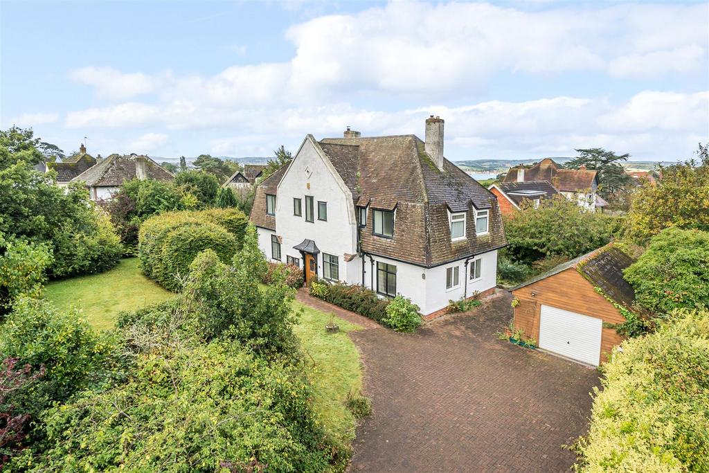 Exeter Road, Exmouth 5 bed detached house for sale £795,000