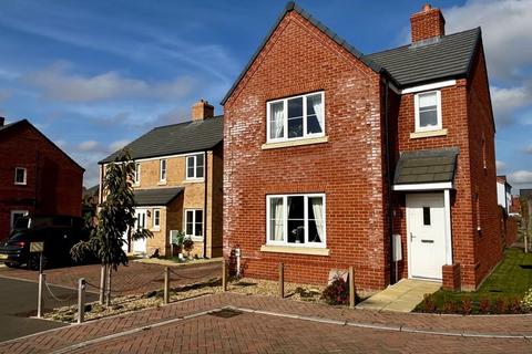 3 bedroom detached house for sale, Gates Close, Thurston