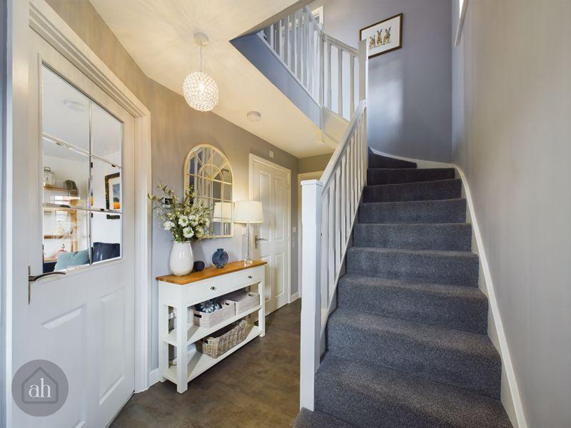 Gates Close, Thurston 3 bed detached house for sale £350,000