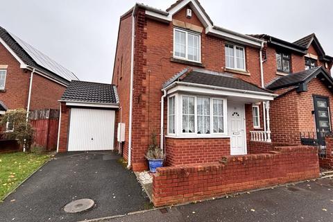 4 bedroom semi-detached house for sale, Somerset Road, West Bromwich, Birmingham, B71 1HA