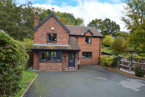 4 bedroom detached house for sale, The Coach House, Annscroft, SY5 8AN