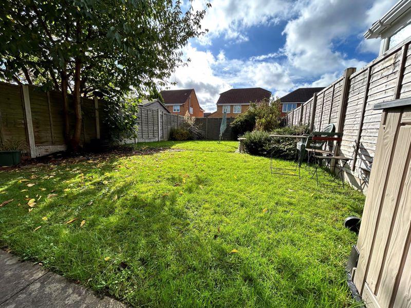 Clayhanger Lane, Clayhanger, Walsall... 3 bed semidetached house for