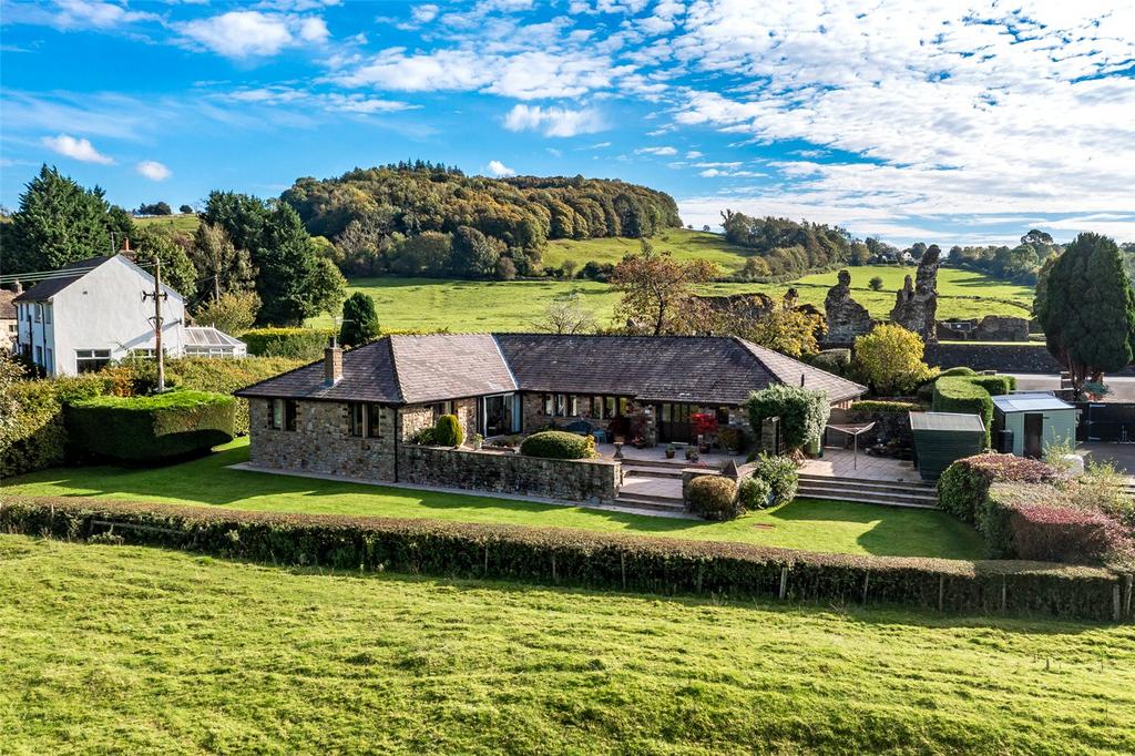 Sawley, Clitheroe, BB7 4 bed detached bungalow for sale £795,000