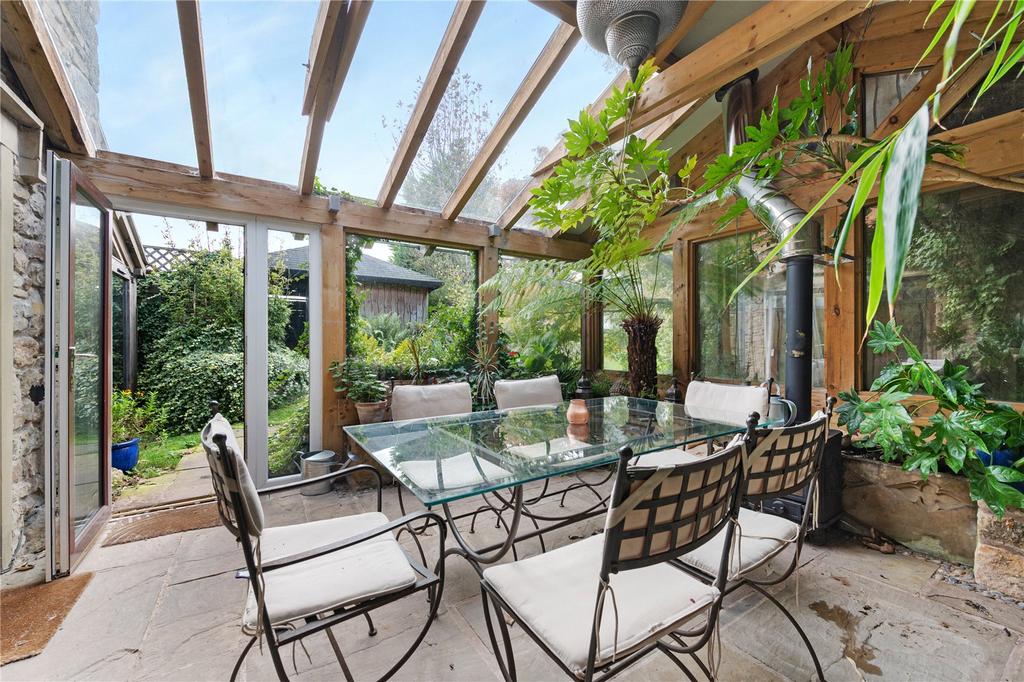 Garden Room