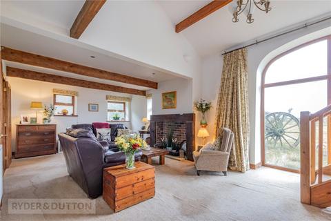 4 bedroom semi-detached house for sale, Brighouse & Denholme Road, Queensbury, Bradford, West Yorkshire, BD13