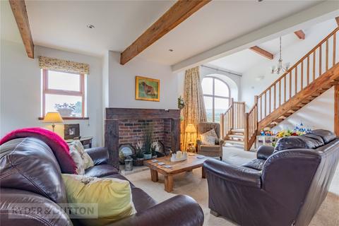 4 bedroom semi-detached house for sale, Brighouse & Denholme Road, Queensbury, Bradford, West Yorkshire, BD13