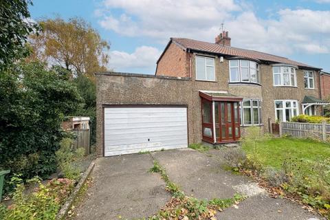 3 bedroom semi-detached house for sale, Hill Avenue, Grantham