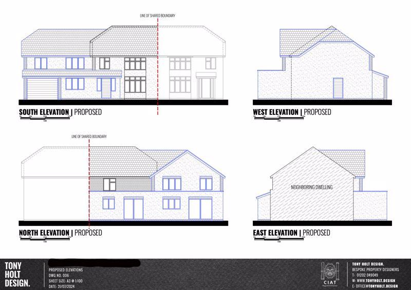 Elevations