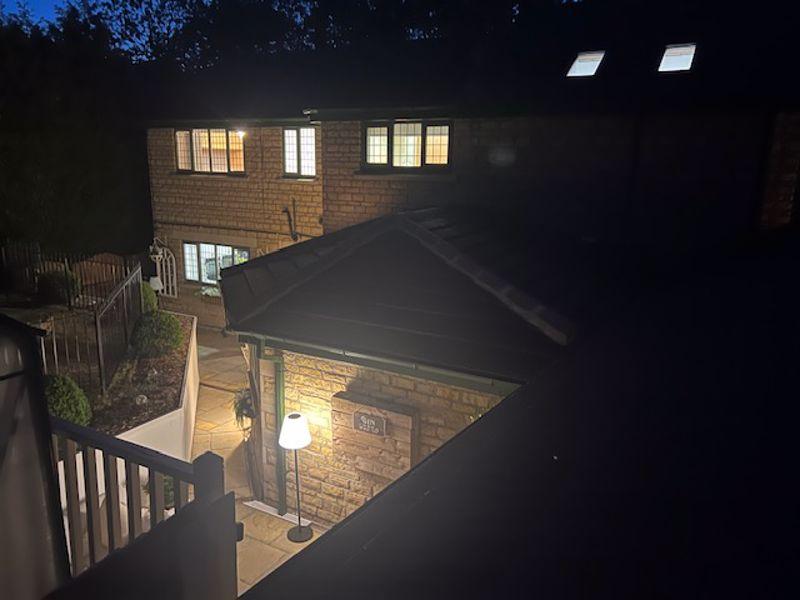 Night time