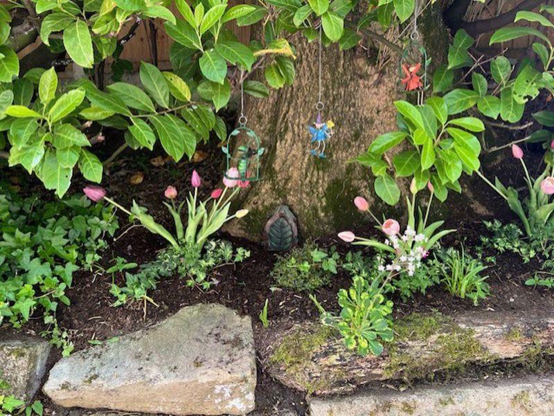 Fairy corner