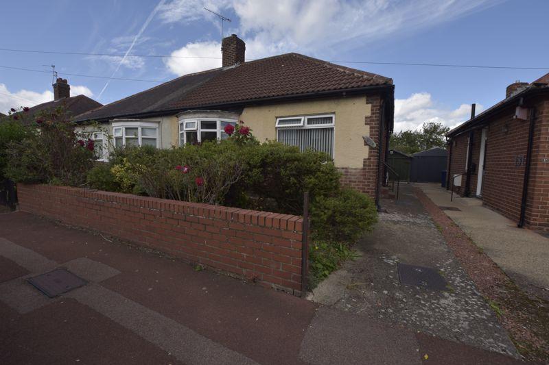 Sackville Road, North Heaton 2 bed semidetached bungalow for sale £