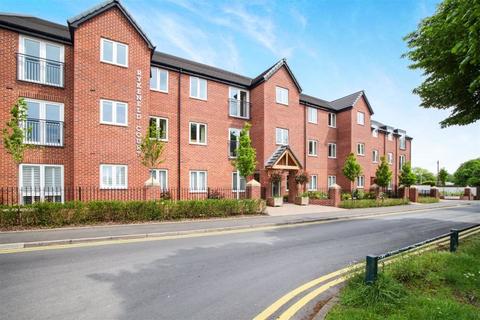 1 bedroom block of apartments to rent, Rykeneld Court, Wolstanton