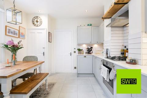 2 bedroom maisonette for sale, Boundary Road, London SW19