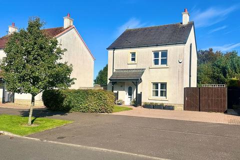 3 bedroom detached villa for sale, Cumbrae Drive, Doonfoot, Ayr