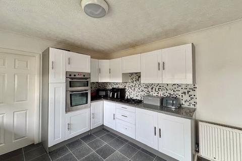 31 Fourfields, Catrine, Mauchline, KA5 6PS