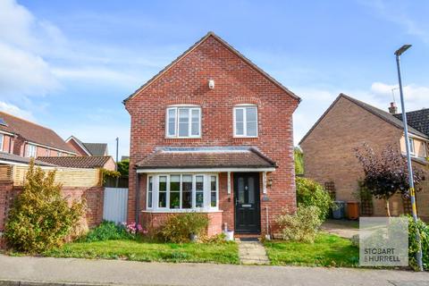 3 bedroom detached house for sale, Wilkinson Road, Norwich NR13