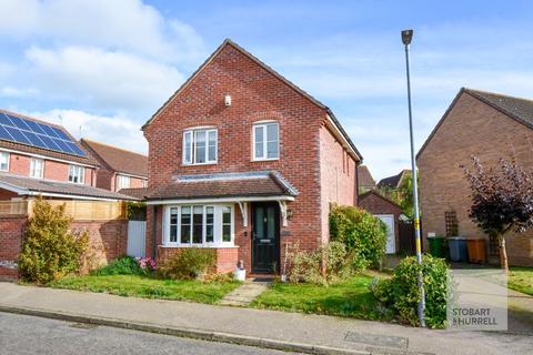 3 bedroom detached house for sale, Wilkinson Road, Norwich NR13