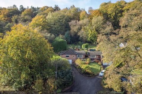 2 bedroom detached bungalow for sale, Lake Road, Rudyard, ST13 8RN.