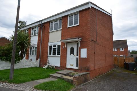 3 bedroom semi-detached house to rent, Sholing Close, Wolverhampton WV8