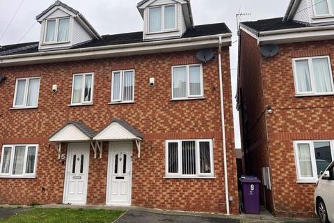 4 bedroom semi-detached house for sale, Leighton Street, Liverpool