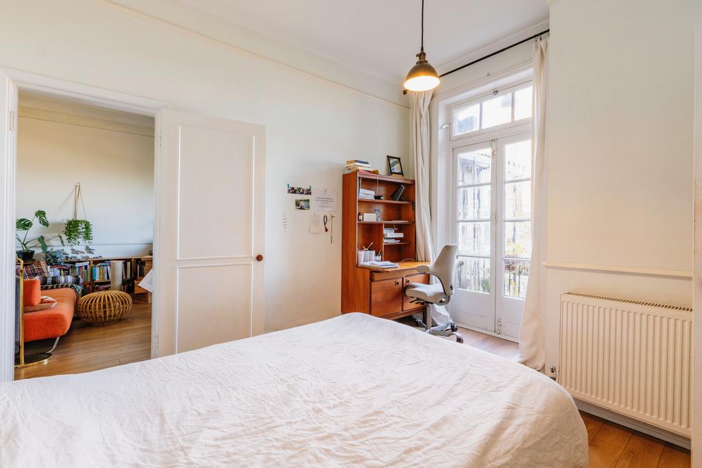 Highbury Crescent, N5 1 bed flat to rent £2,200 pcm (£508 pw)