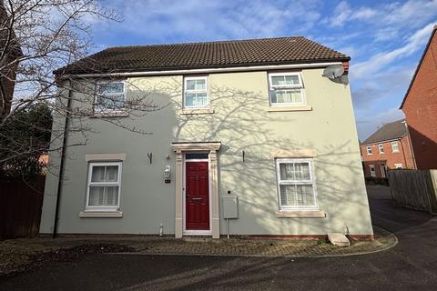 4 bedroom detached house for sale, Windfall Way, Longlevens, Gloucester, GL2 0RP