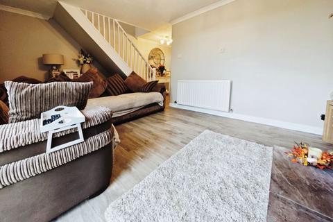 2 bedroom terraced house for sale, Anvil Close, Irthington