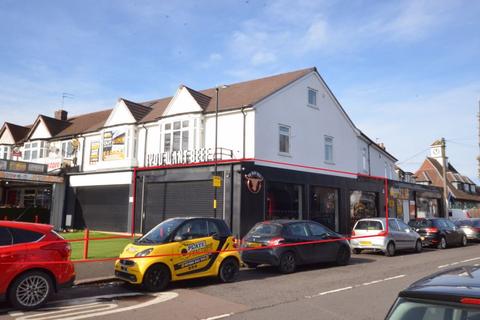 Alum Rock Road, Ward End