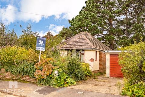 2 bedroom detached bungalow for sale, Cringle Avenue, Hengistbury Head, BH6