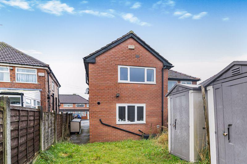 Knowl Road, Firgrove OL16 4BB 2 bed semidetached house for sale £189,950