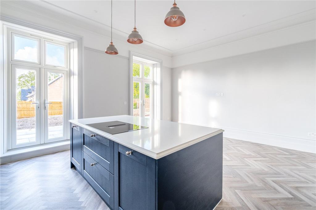 Kitchen Island