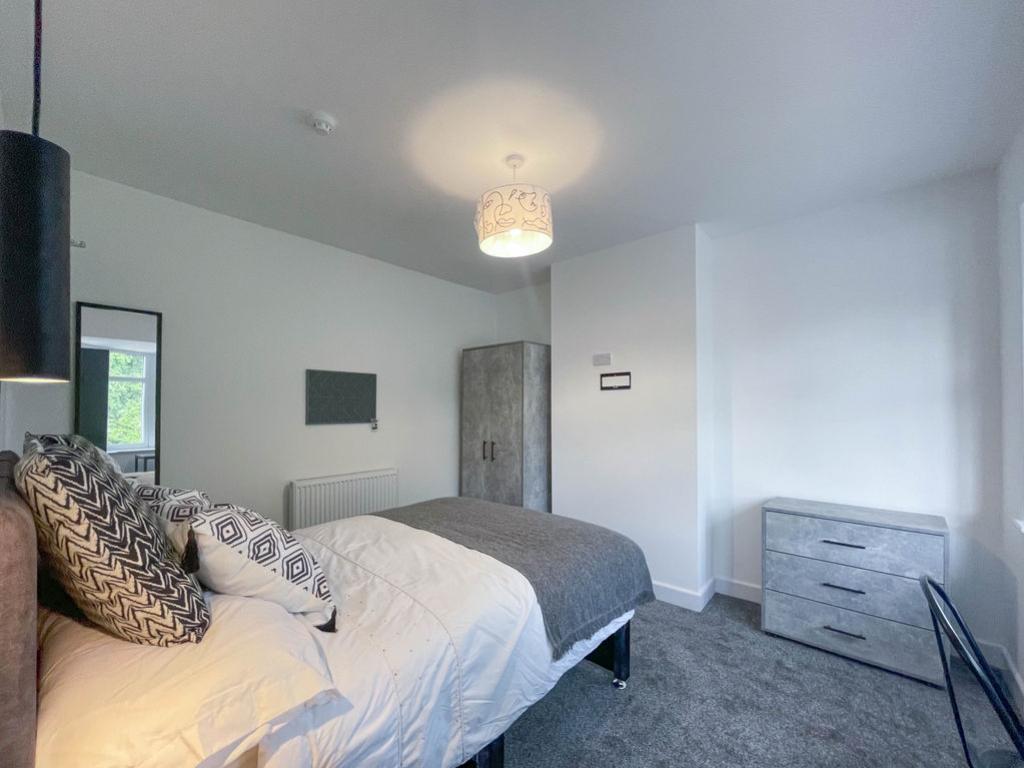 Double bed