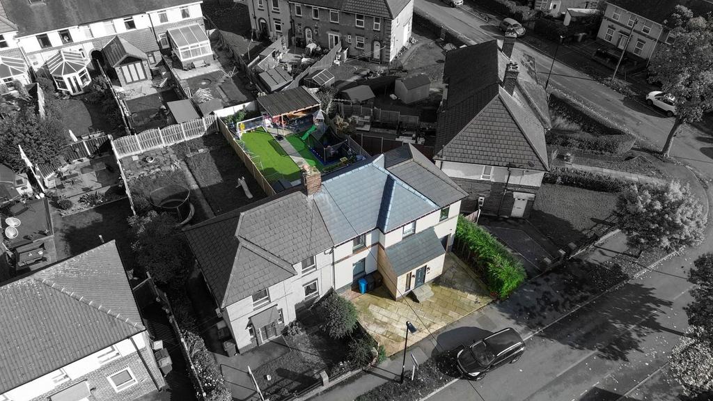 Cox Road, Sheffield S6 3 bed semidetached house for sale £295,000