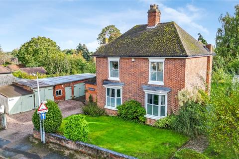 4 bedroom detached house for sale, Ferniehurst, Bratton Road, Admaston, Telford, Shropshire