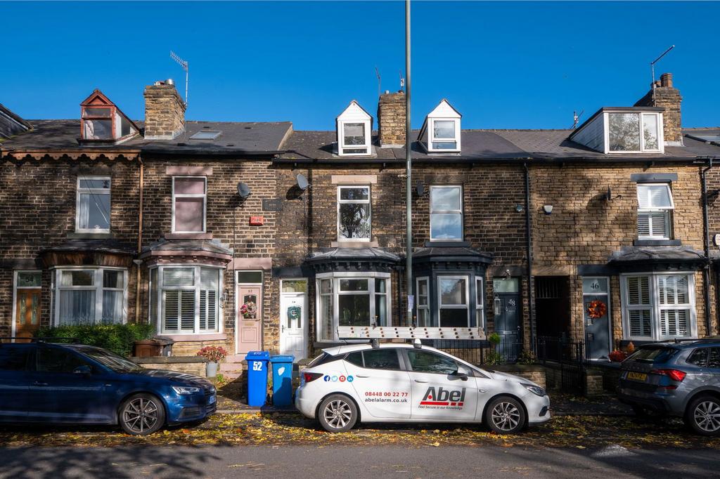 Parkside Road, Sheffield S6 3 bed terraced house for sale £225,000